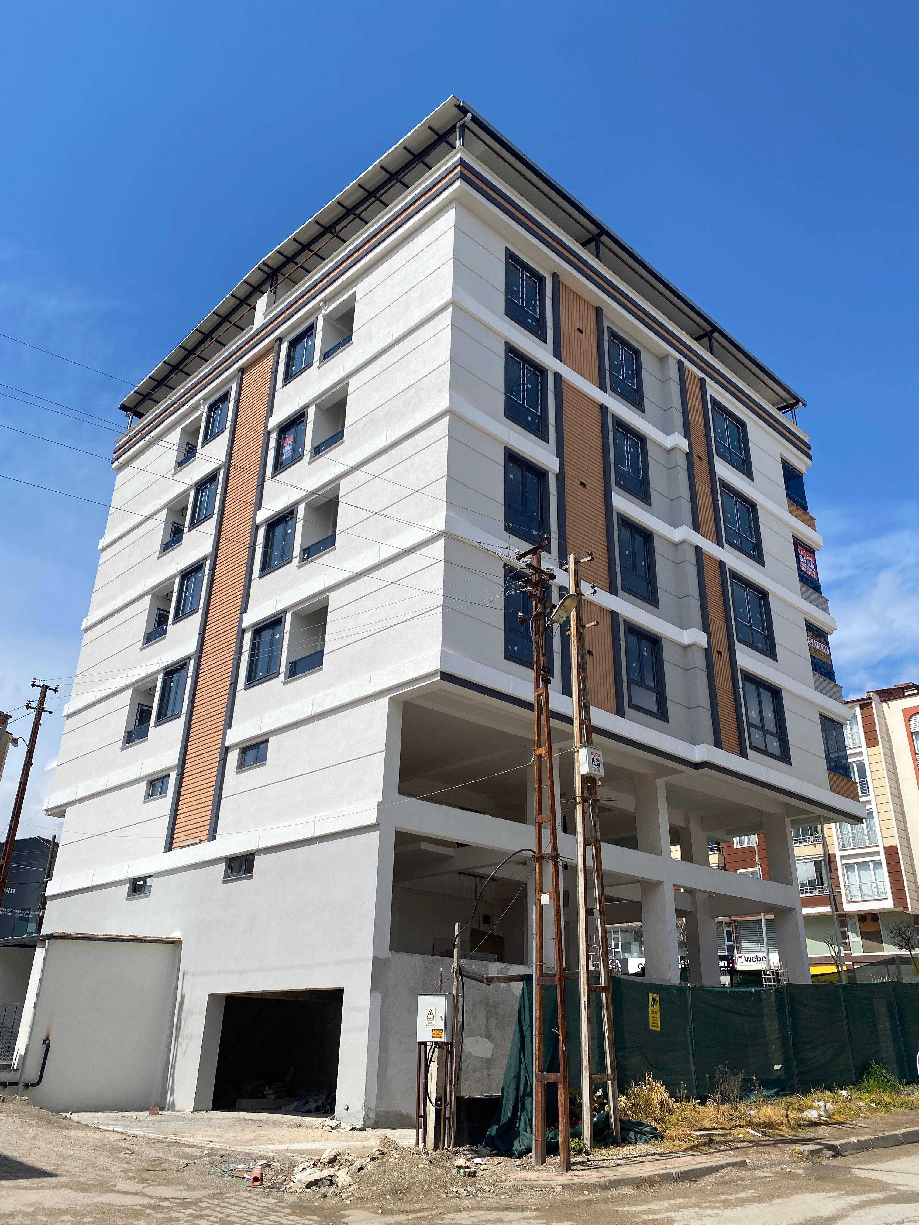 MABEL'DEN ŞEHİR MERKEZİNDE LÜX DAİRE